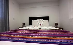 Casa Huayna House Vitoque